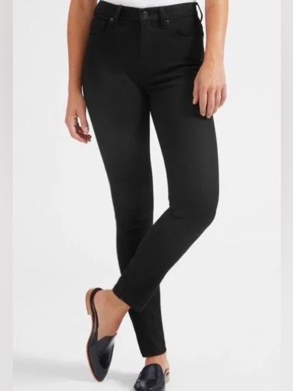 Everlane The High Rise Skinny Jean Size 29 Ankle